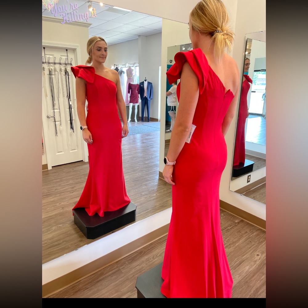 Formal gown